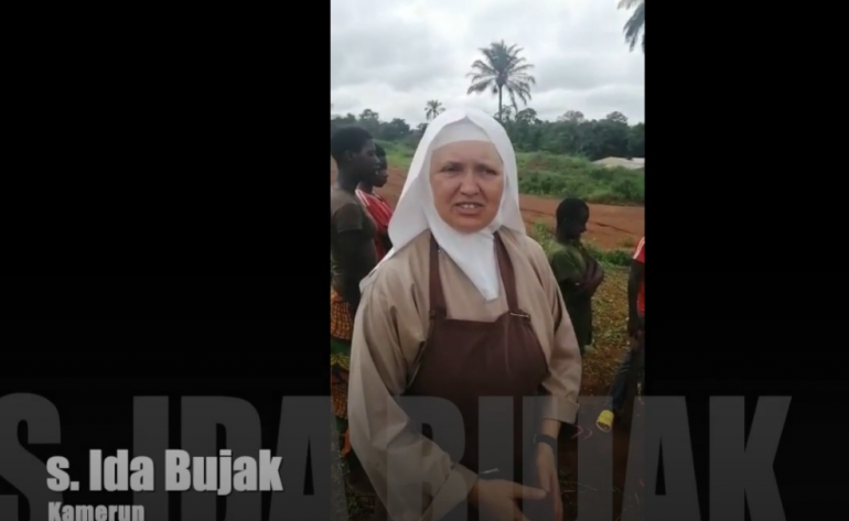 s. Ida Bujak/Kamerun