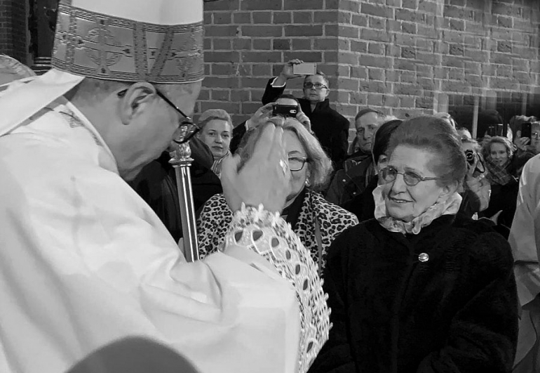 śp. Pelagia Okroj