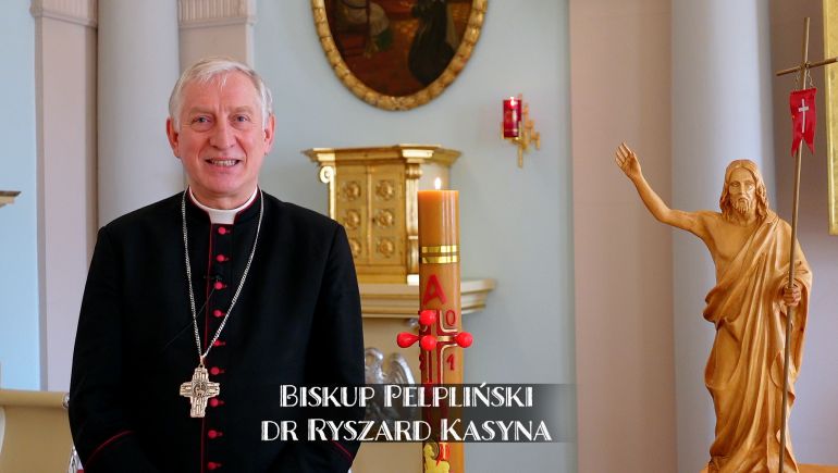Bp Ryszard Kasyna @radioglos