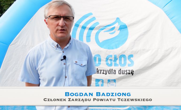 #wóztransmisyjny #wspieramRadioGłos #BogdanBadziong