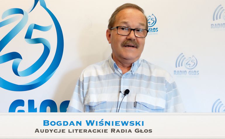 #wóztransmisyjny #wspieramRadioGłos #BogdanWiśniewski