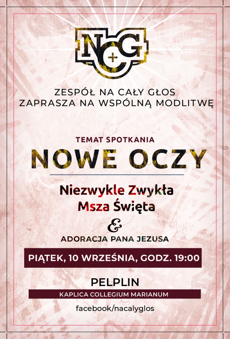 Na cały Głos | NcG