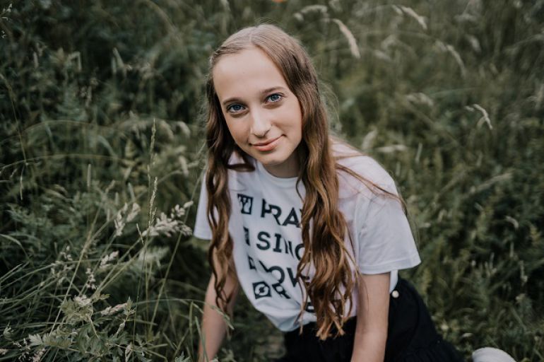Julia Brzyska / Na cały Głos