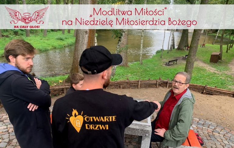 „Modlitwa Miłości" / NcG