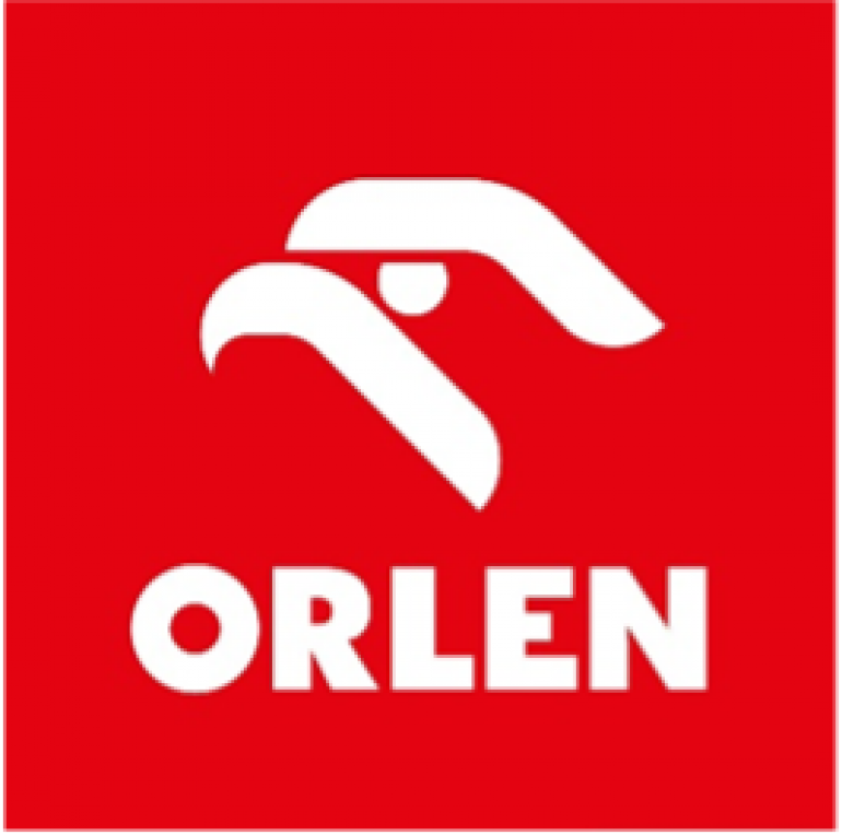 Logo ORLEN - Partner Kulturalny
