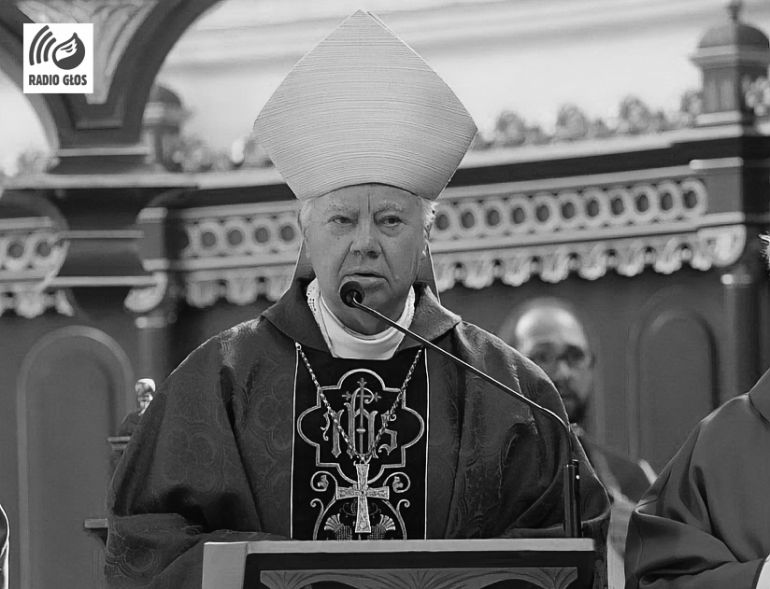 śp. ks. inf. Stanisław Grunt