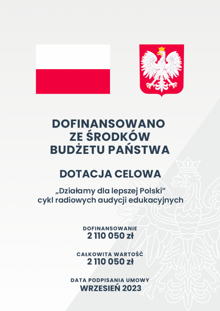 Działamy dla lepszej Polski