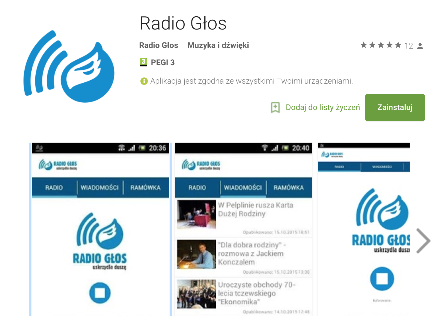 Radio Głos