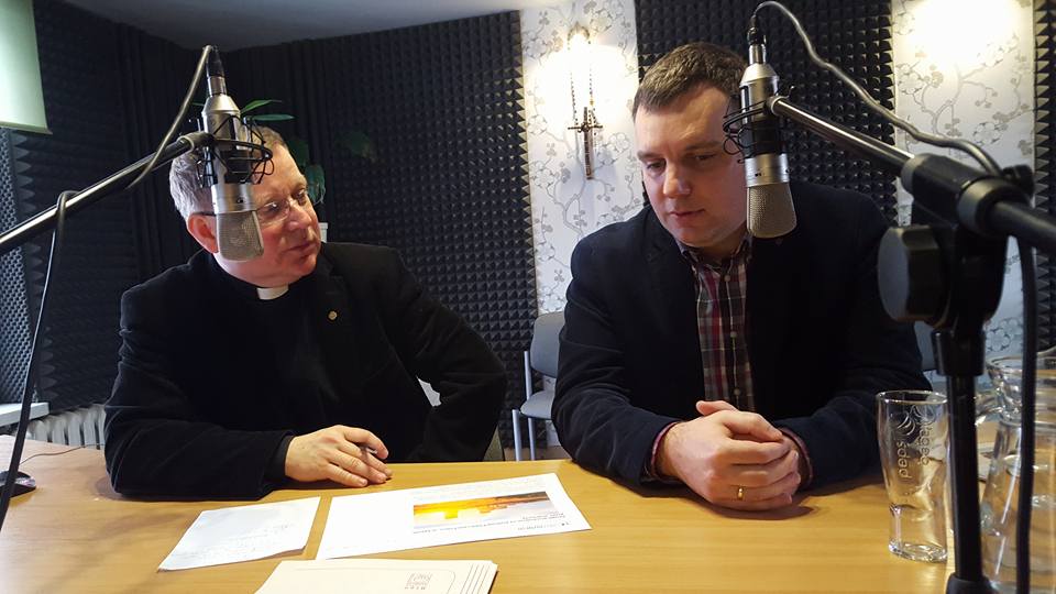 Patryk Demski. Radio Głos