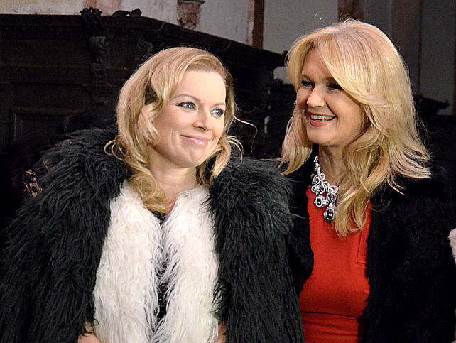 Anna Maria Jopek, Grażyna Torbicka