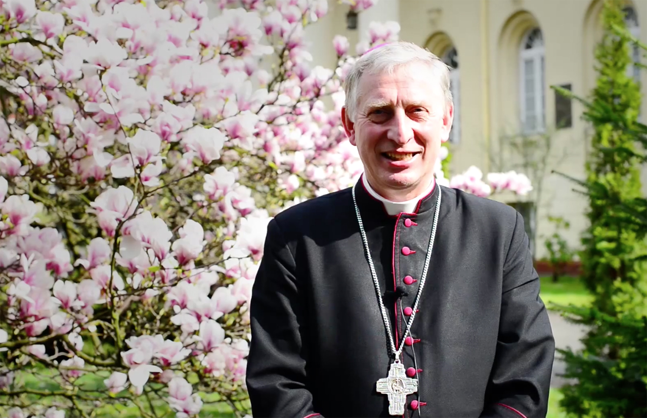 Bp Ryszard Kasyna/ Radio Głos