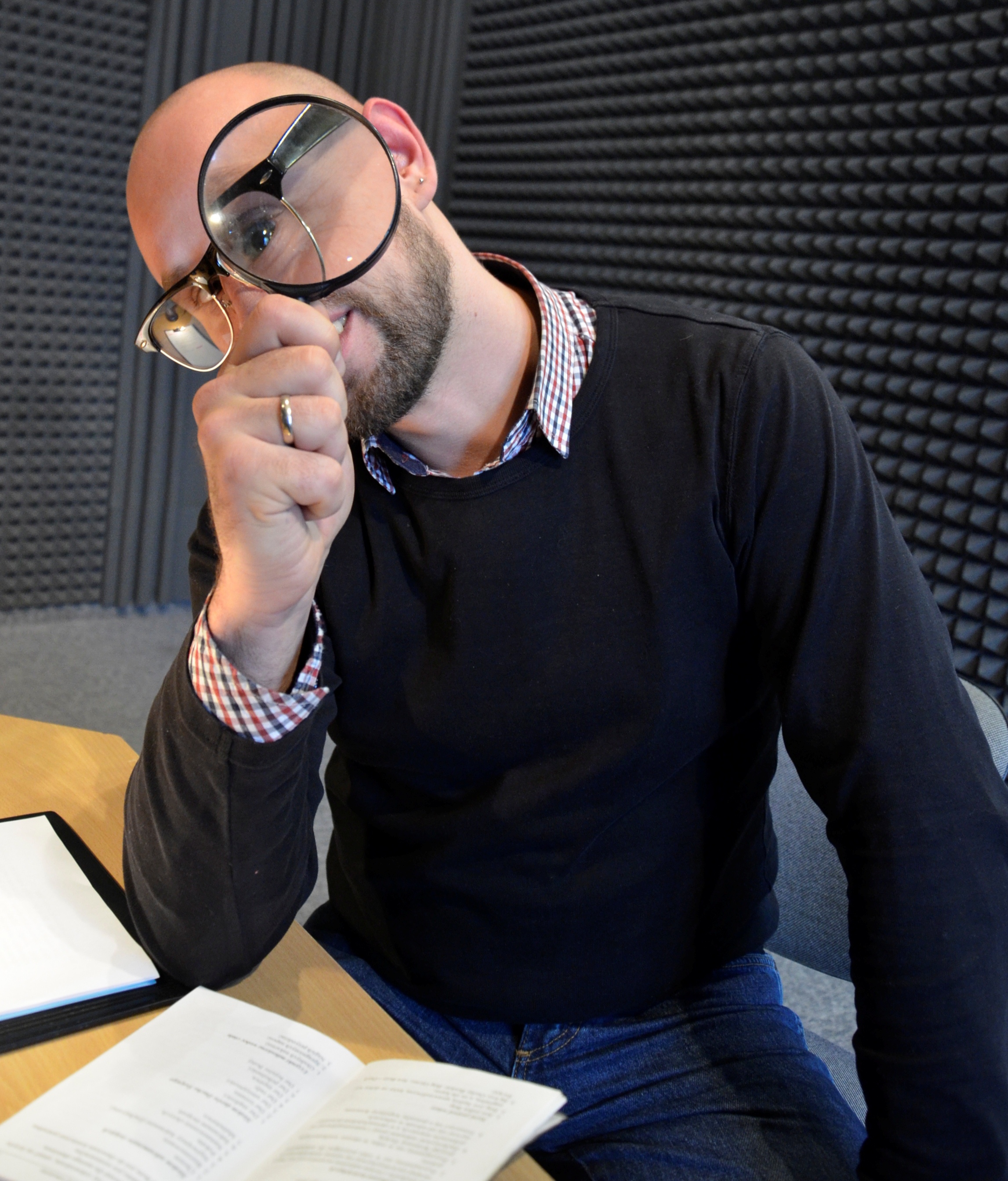 Michał Nitkowski Radio Głos 