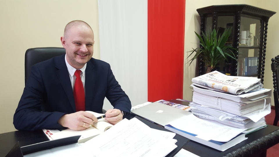 Jacek Pauli / radio głos