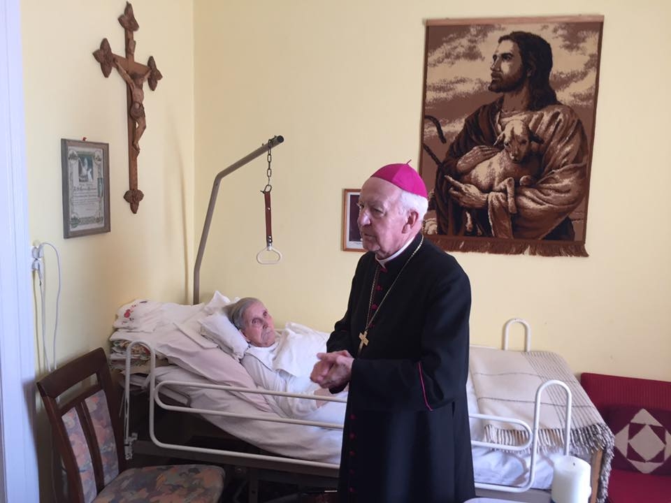 Abp Piszcz i Kazimierz Myszkowski