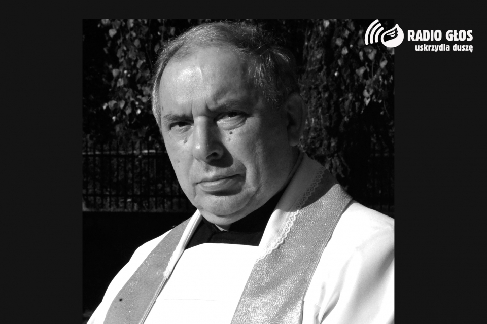 śp. ks. Andrzej Kreft
