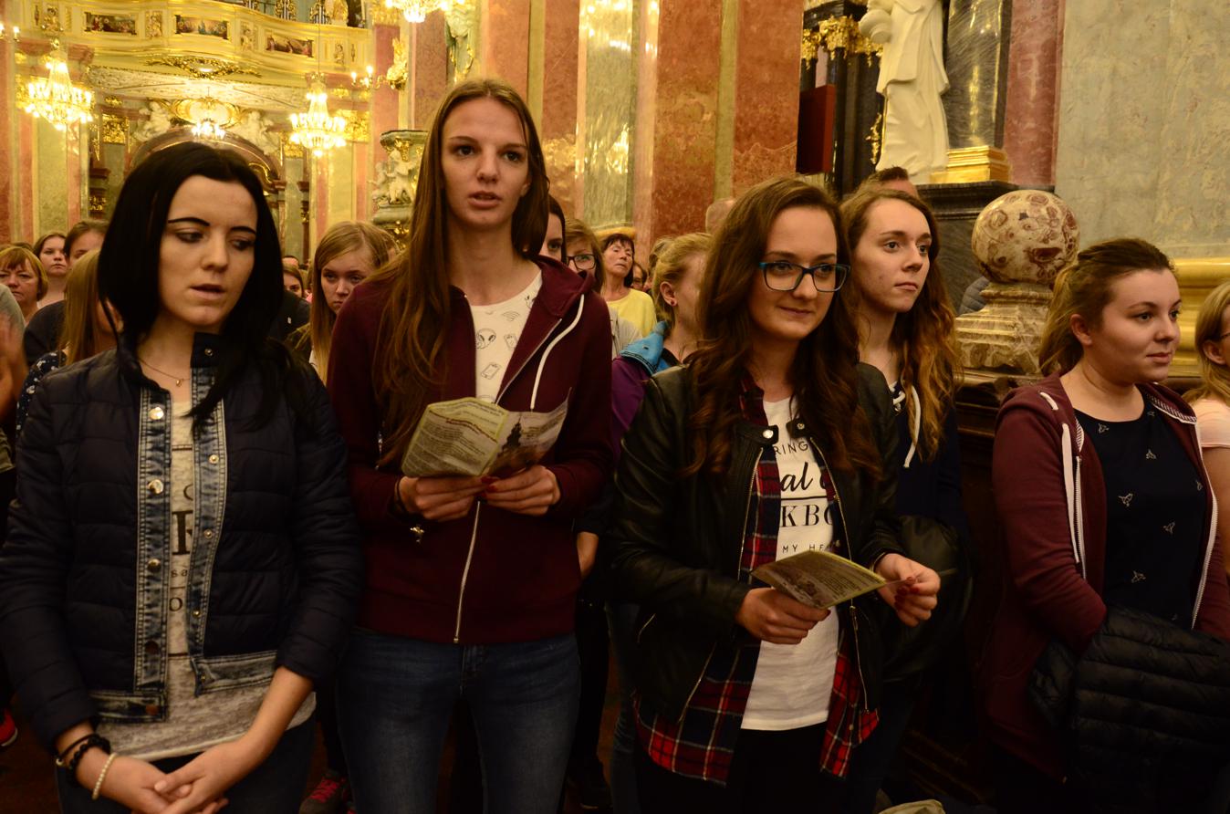 Maturzyści 2016